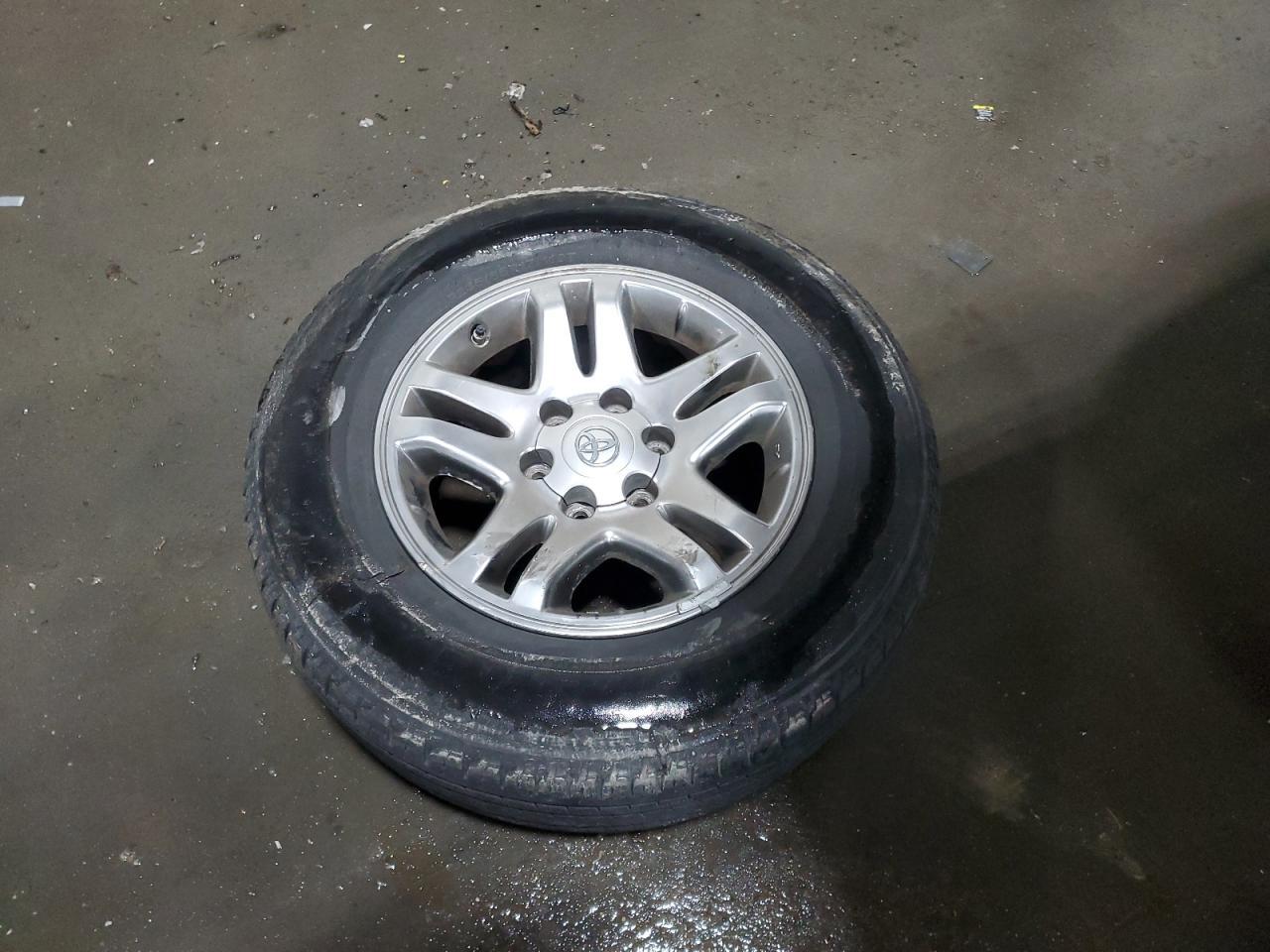 2007 TOYOTA Sequoia