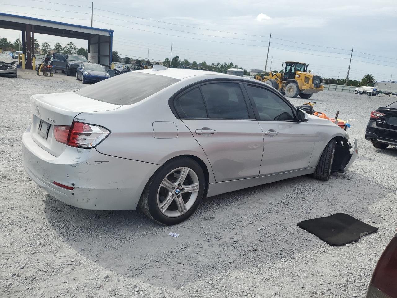 2014 BMW 3 SERIES