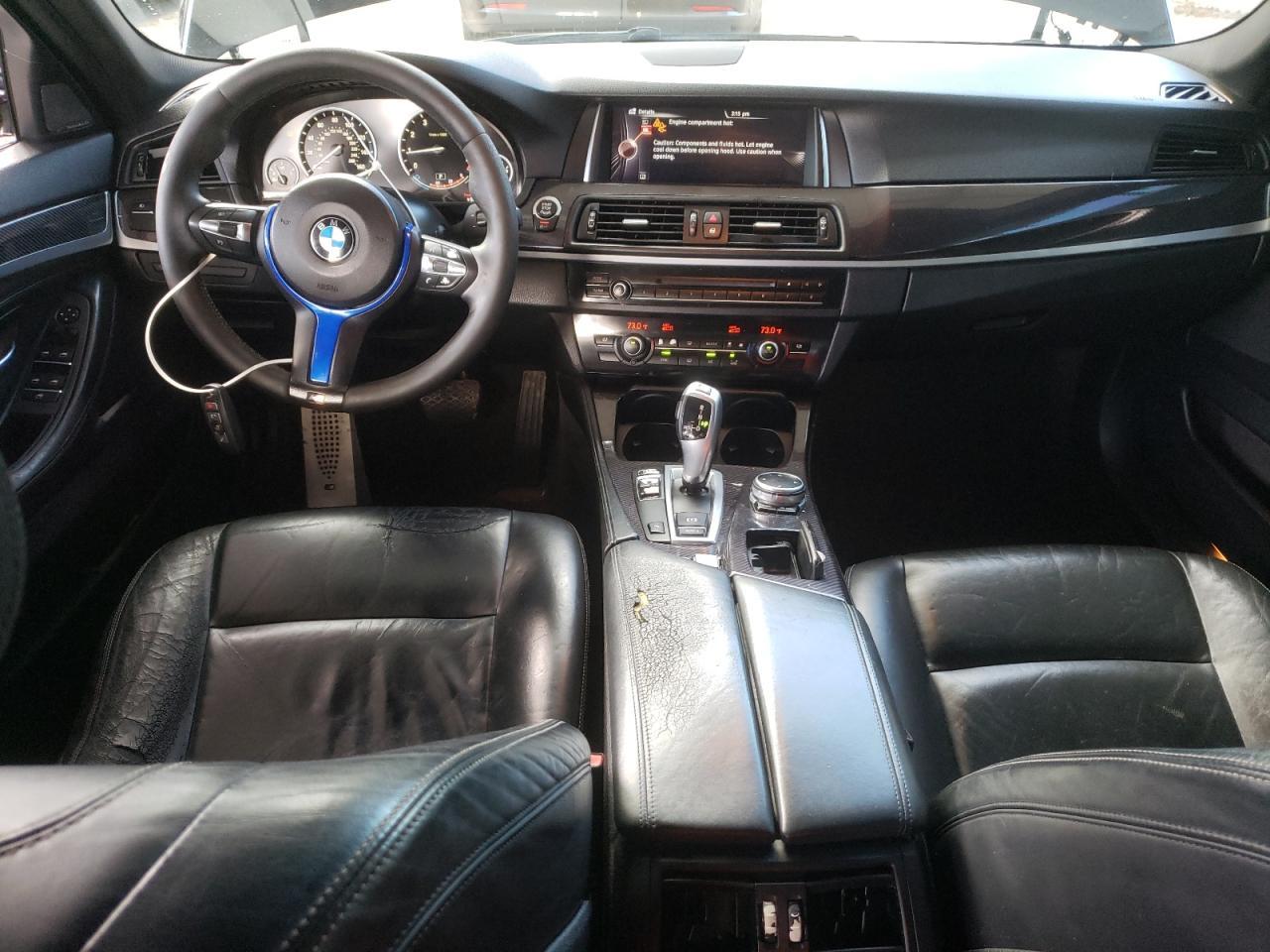 2015 BMW 5 series