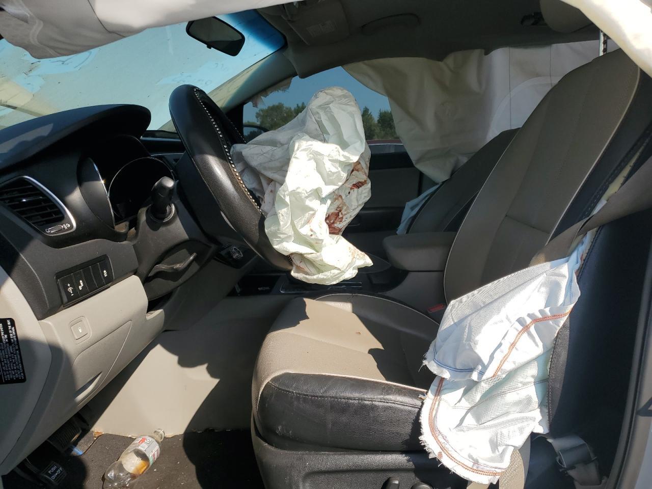 2019 KIA SEDONA