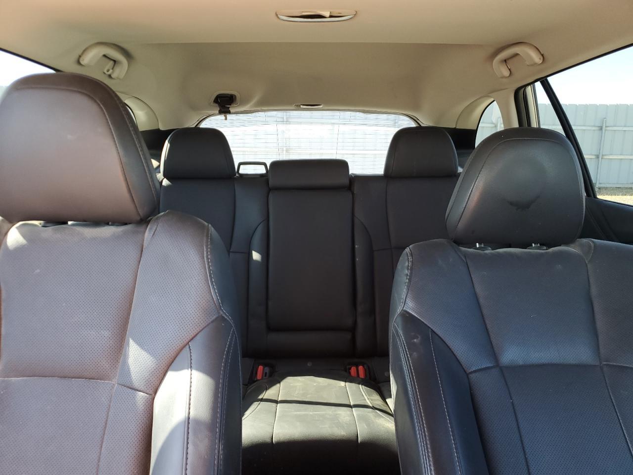 2022 SUBARU Outback