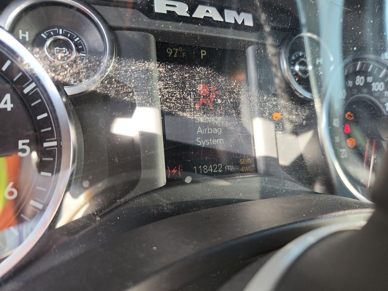 2022 RAM 1500
