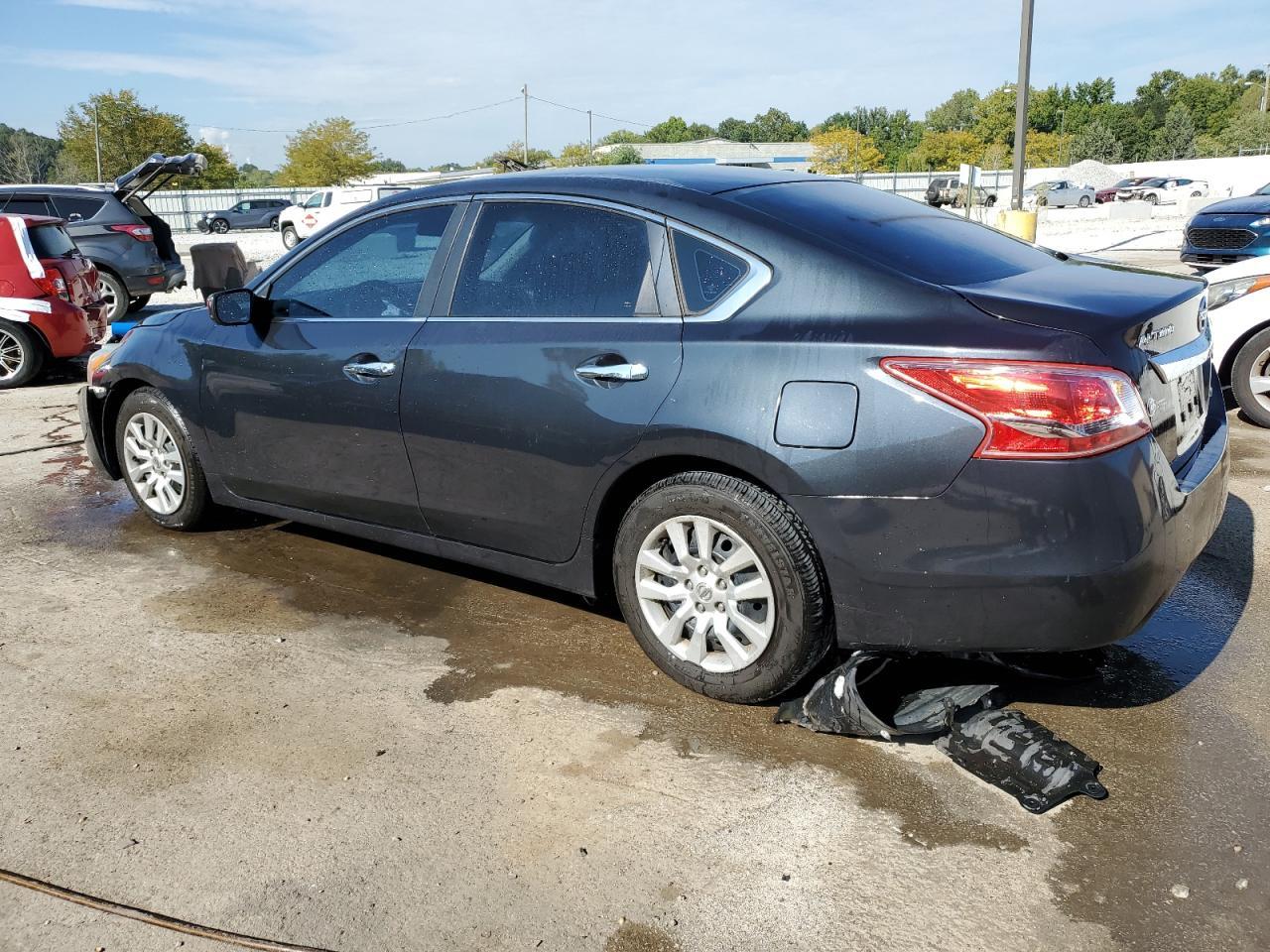 2013 NISSAN ALTIMA