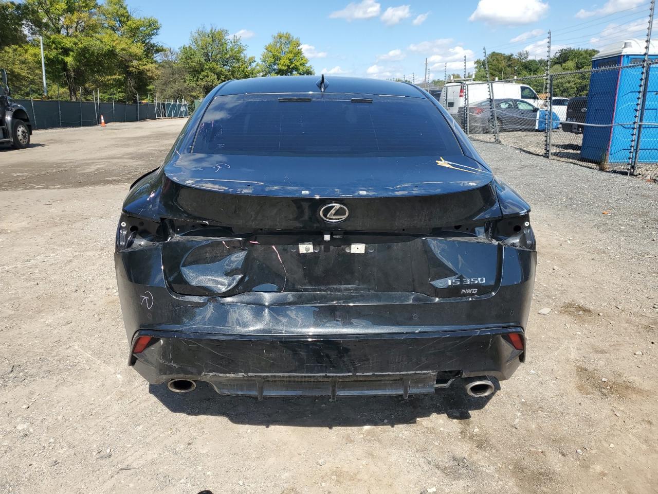 2024 LEXUS Is