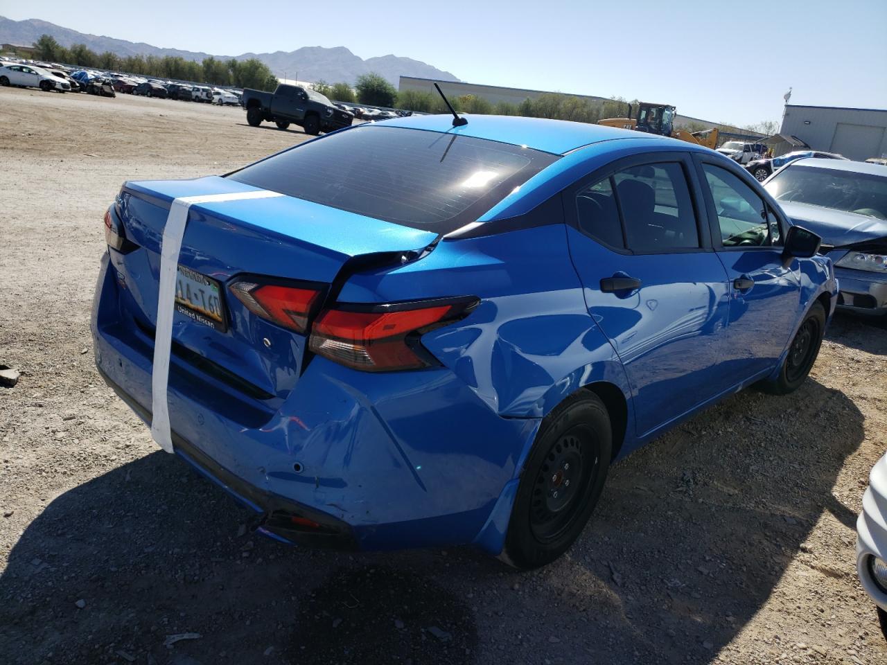 2024 NISSAN VERSA