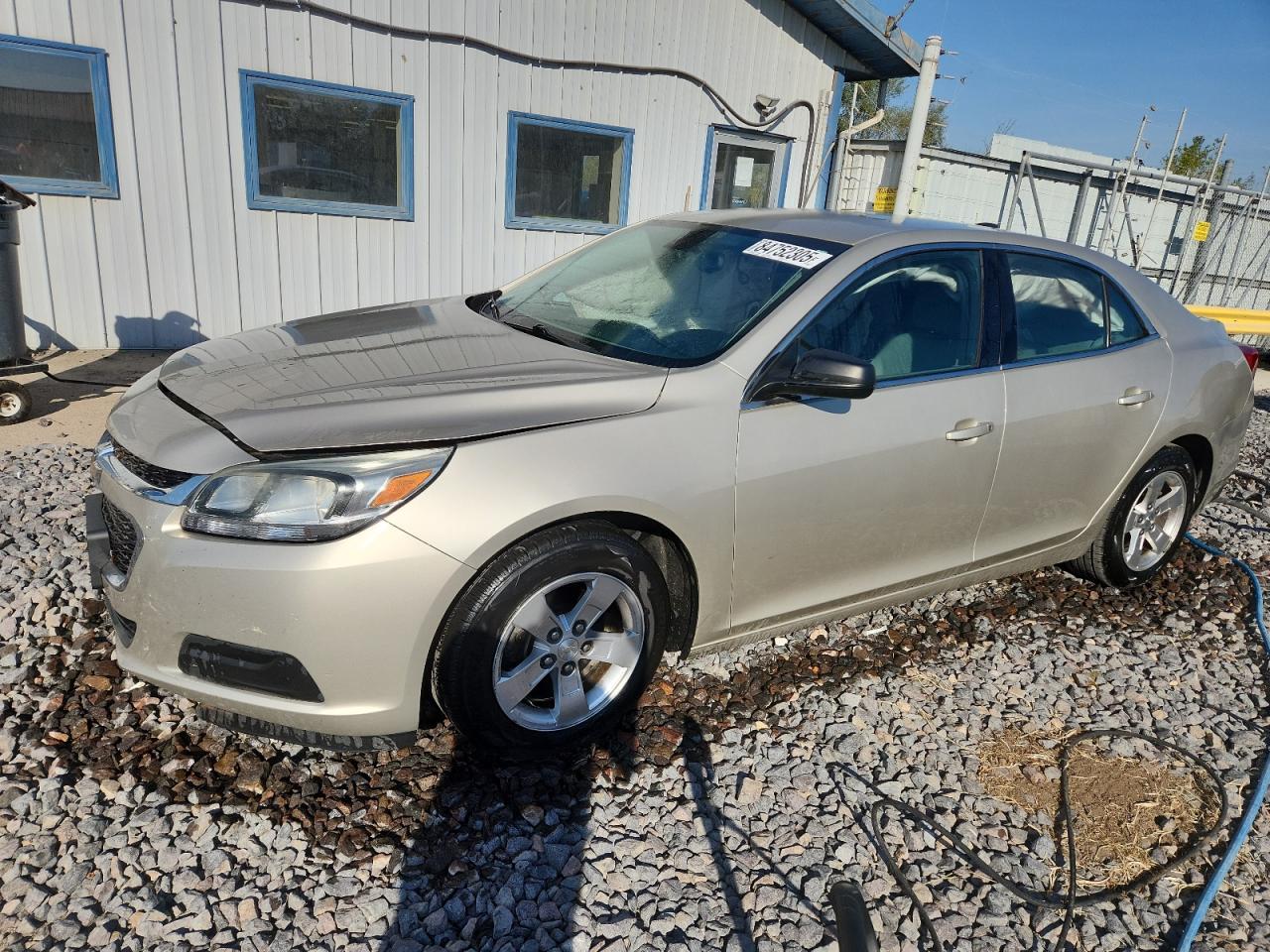 2015 CHEVROLET MALIBU