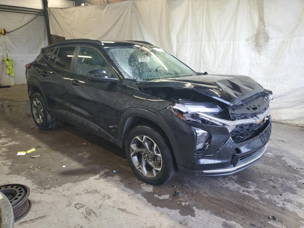 2024 CHEVROLET TRAX