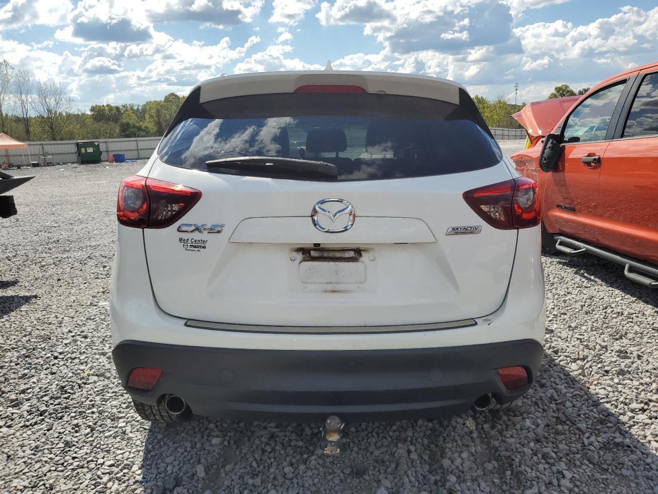 2016 MAZDA CX-5