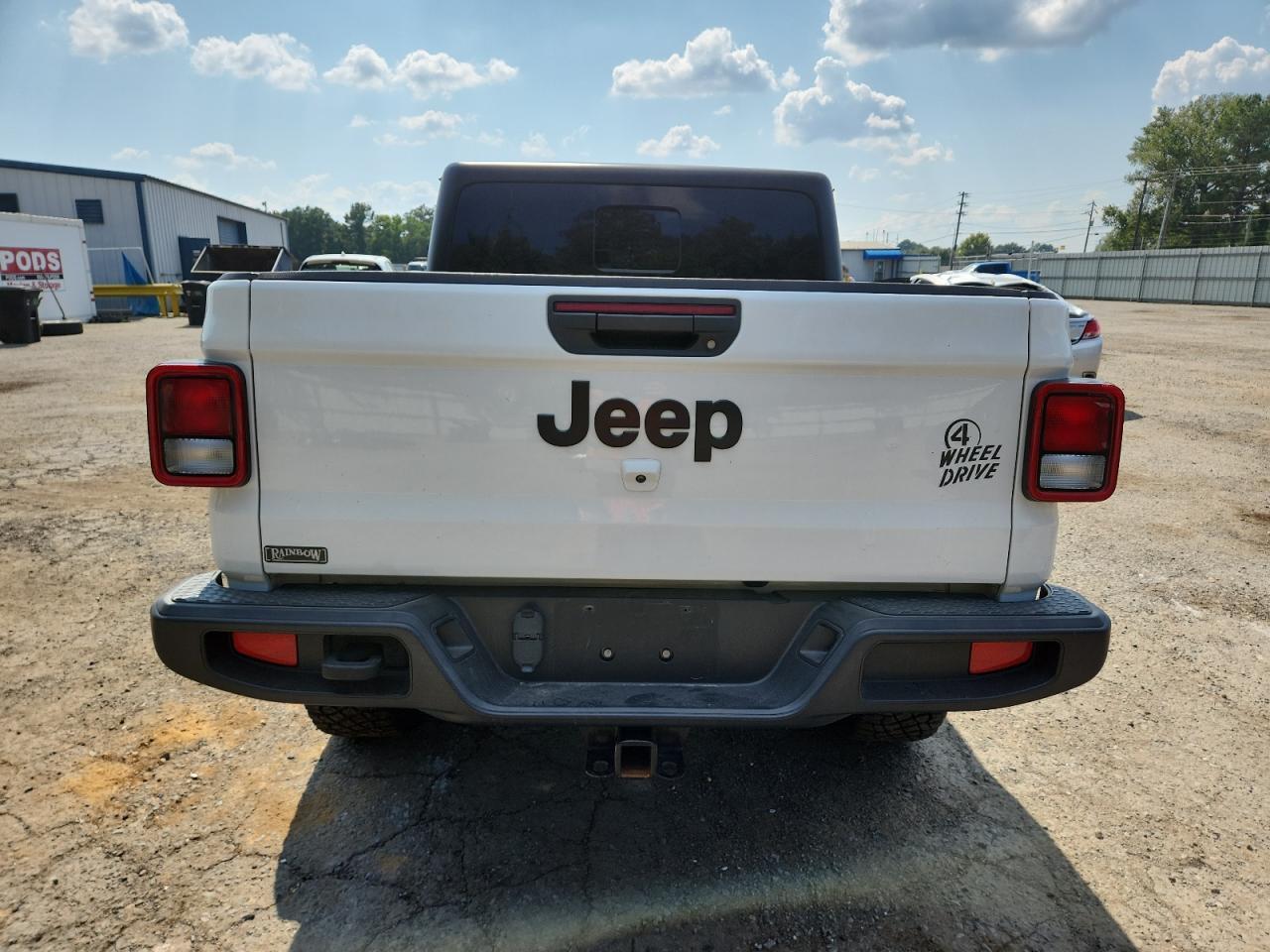 2022 JEEP Gladiator