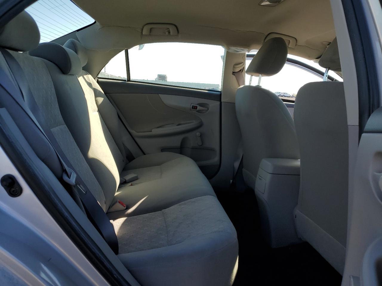 2009 TOYOTA COROLLA