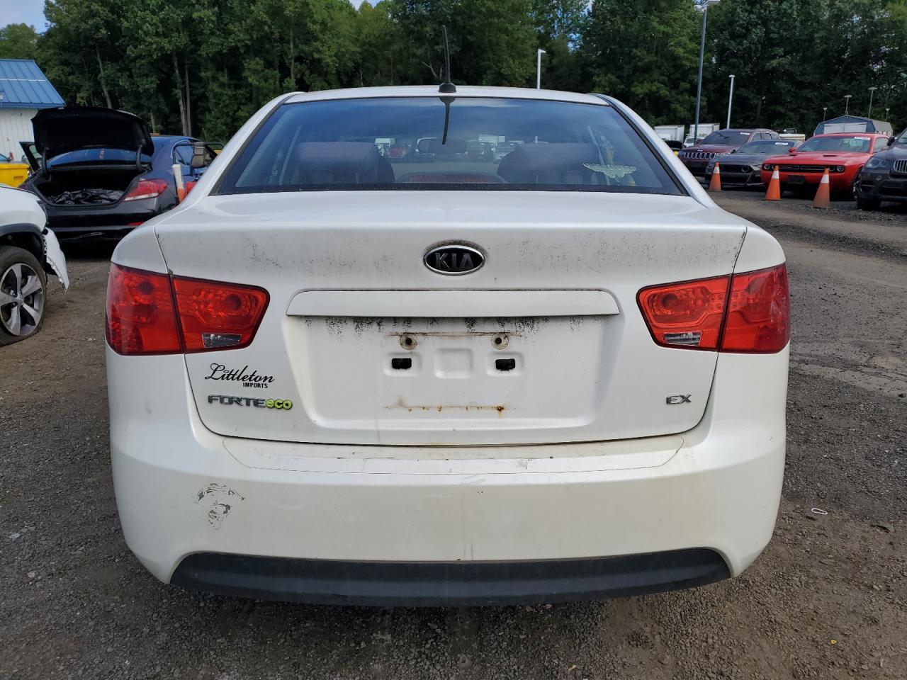 2013 KIA FORTE