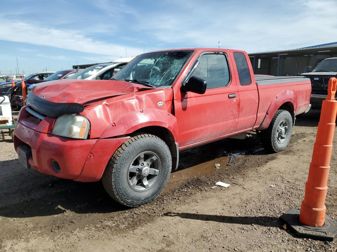 2004 NISSAN Frontier