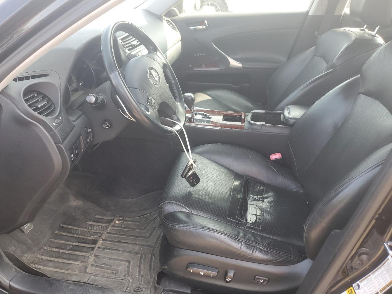 2007 LEXUS Is