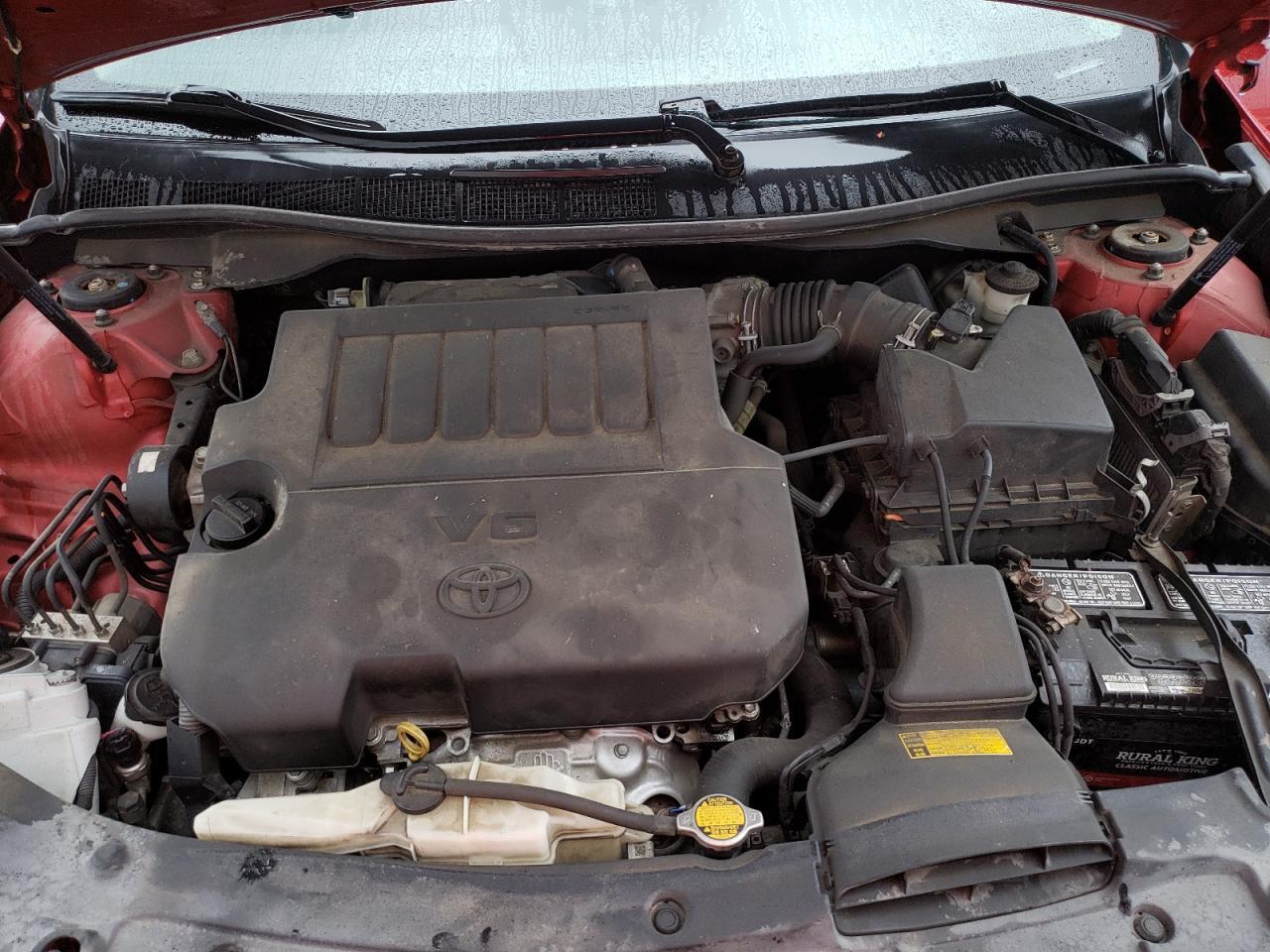 2013 TOYOTA CAMRY