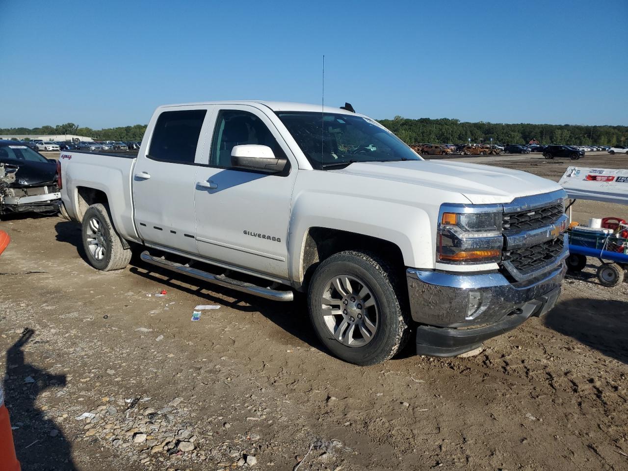 2016 CHEVROLET Silverado