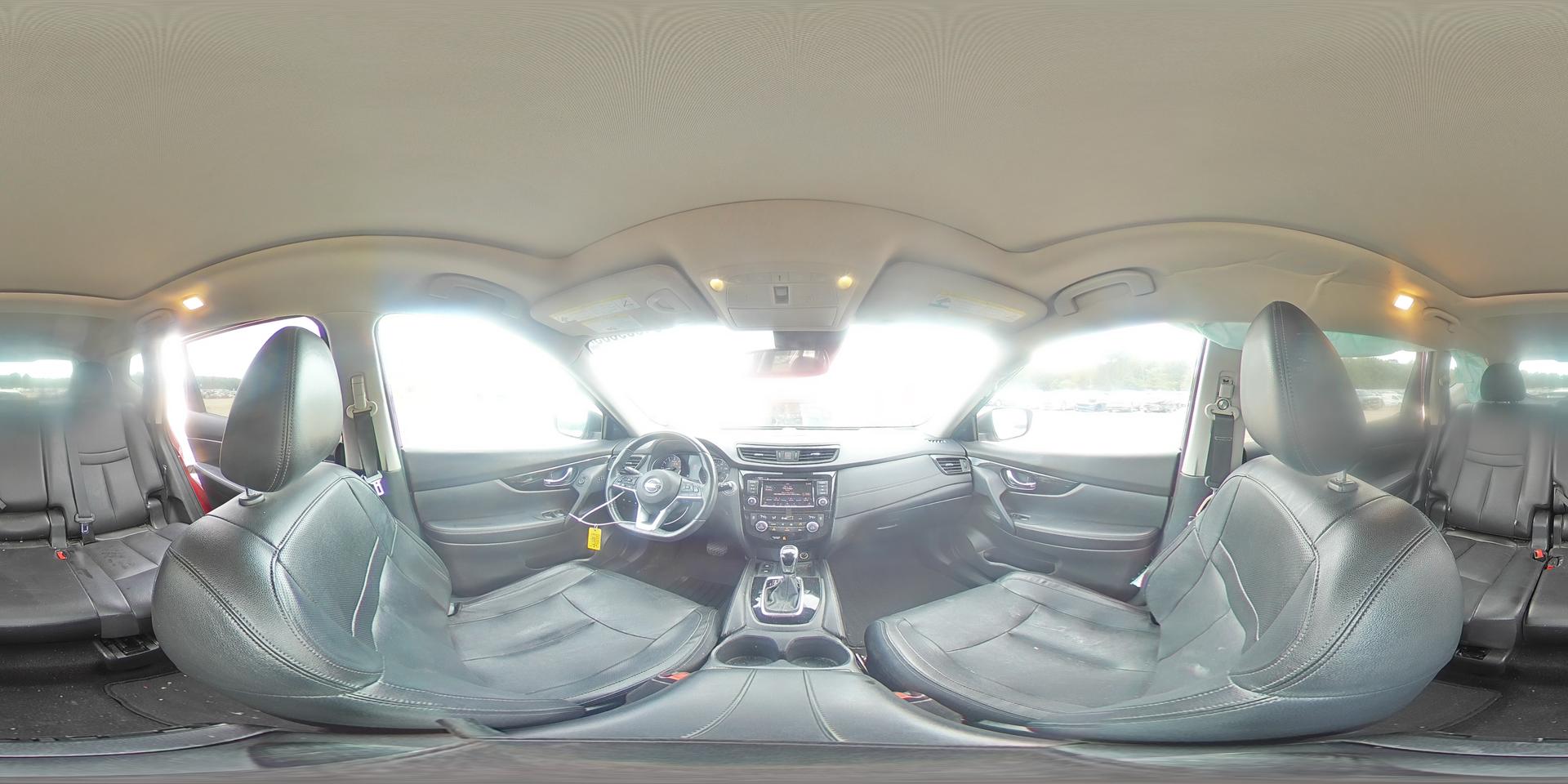 2019 NISSAN ROGUE