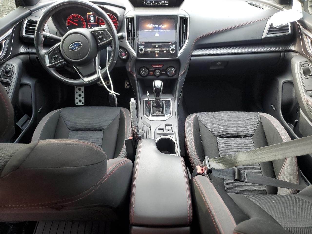 2017 SUBARU IMPREZA