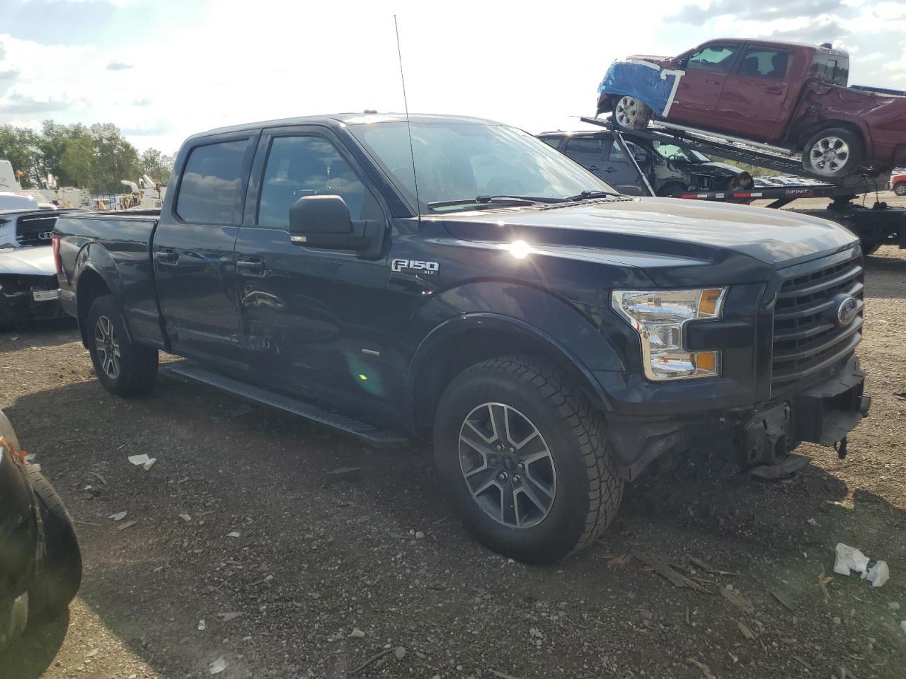 2016 FORD F-150