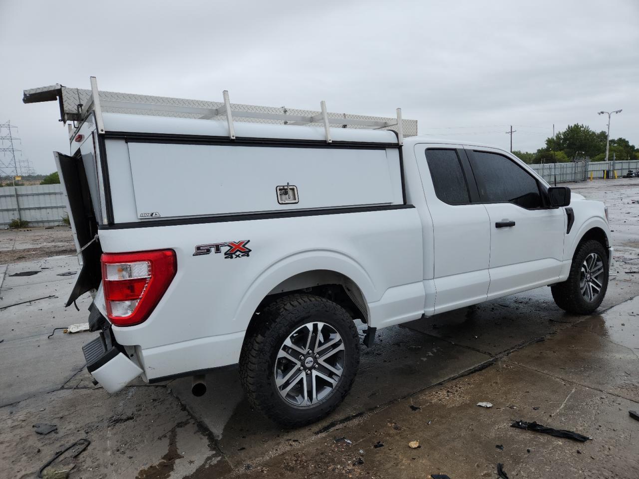 2023 FORD F-150