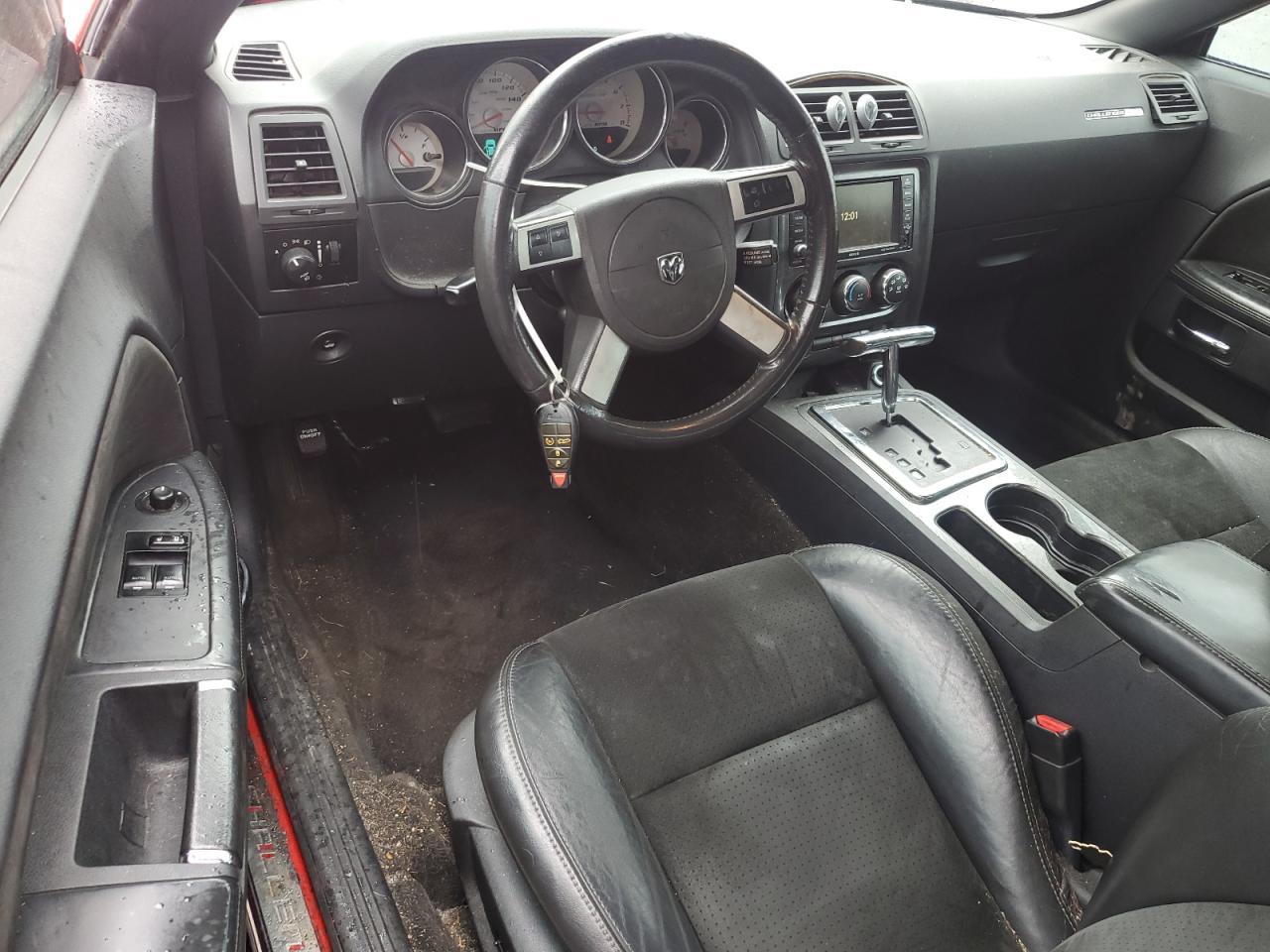 2010 DODGE Challenger
