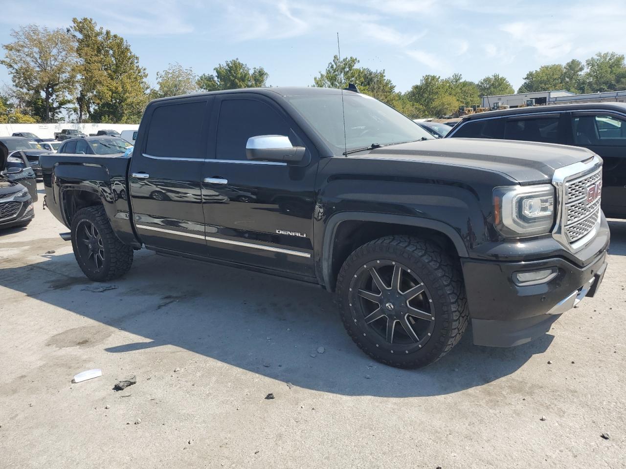 2017 GMC Sierra