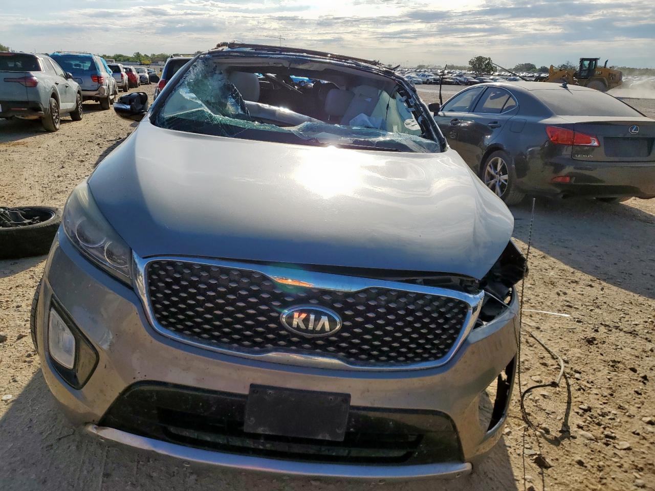 2017 KIA SORENTO