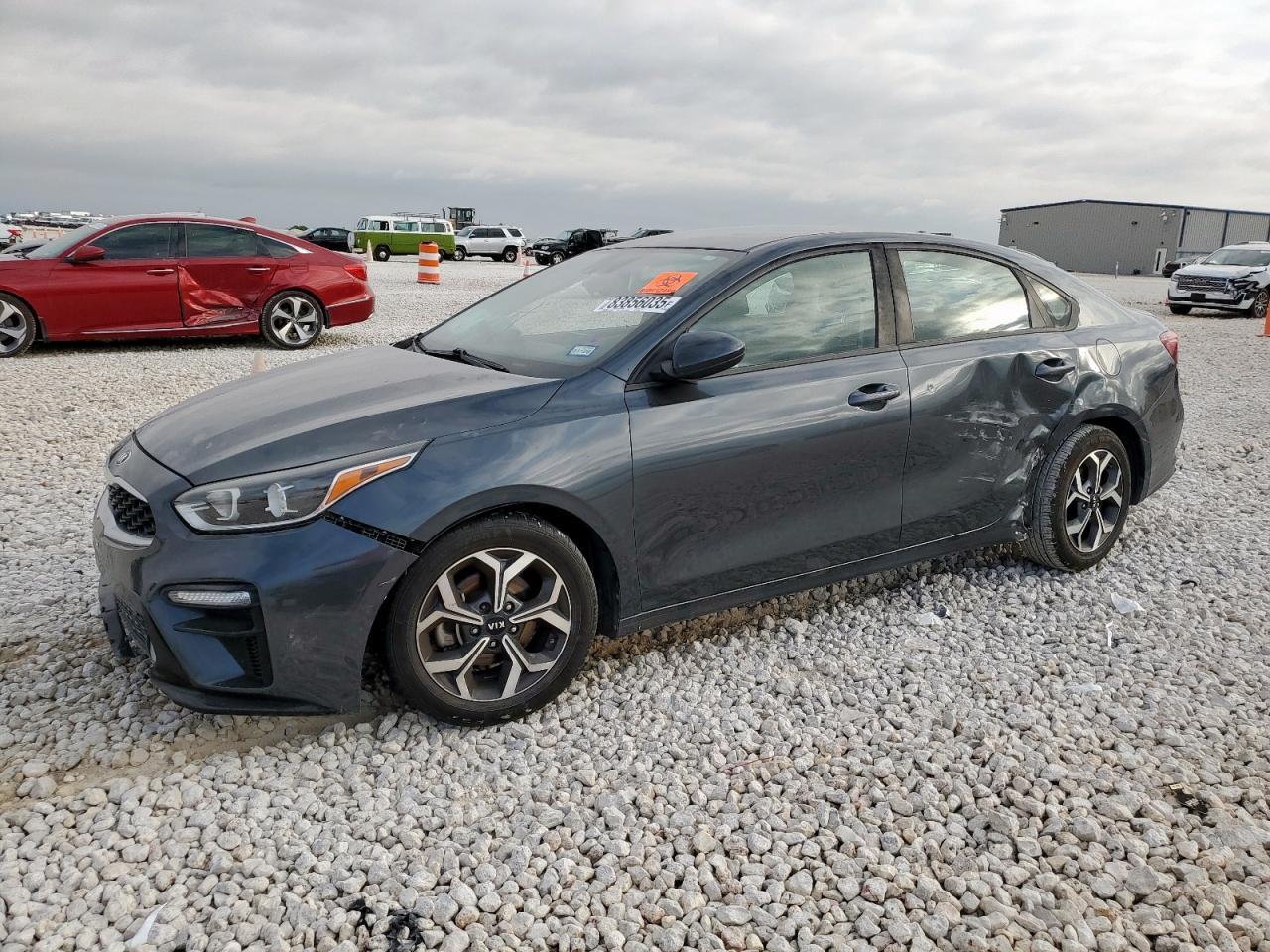 2019 KIA FORTE