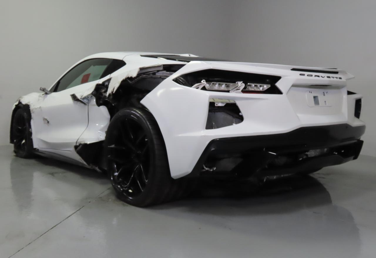 2025 CHEVROLET CORVETTE
