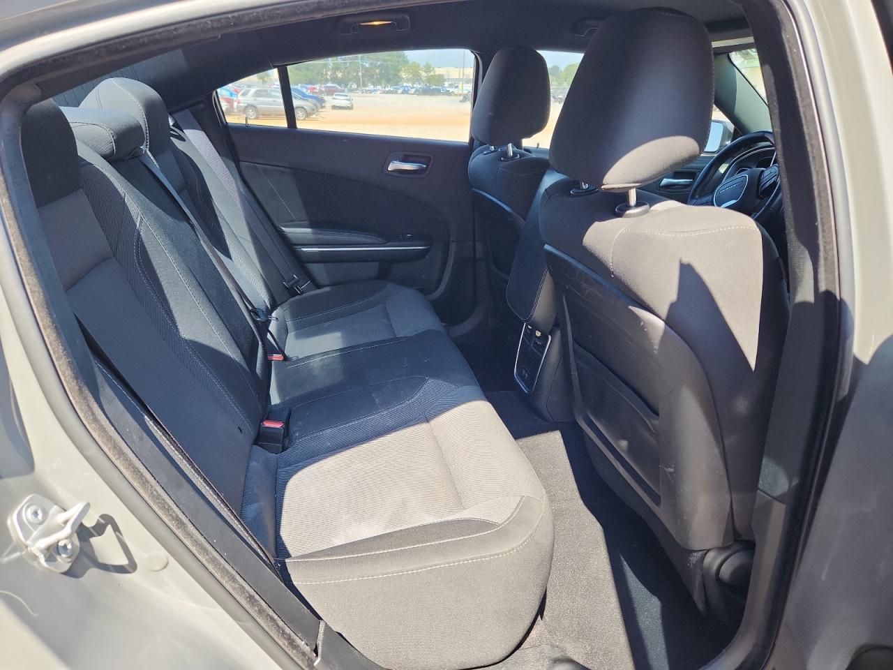2019 DODGE CHARGER