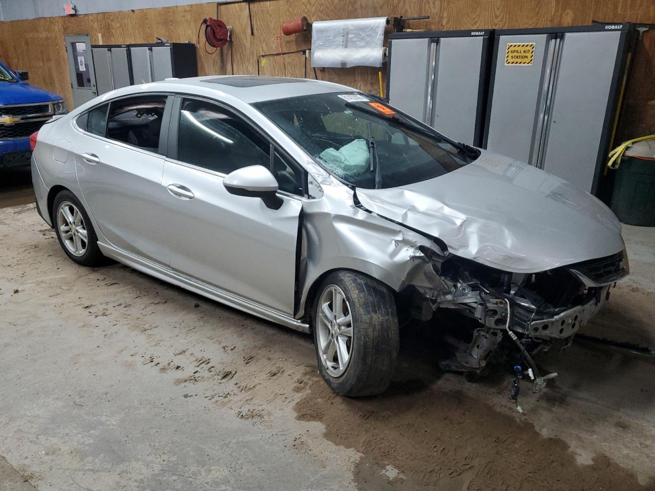 2016 CHEVROLET CRUZE