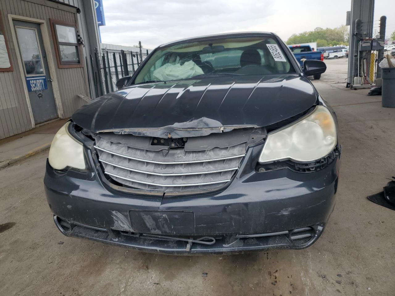 2010 CHRYSLER Sebring