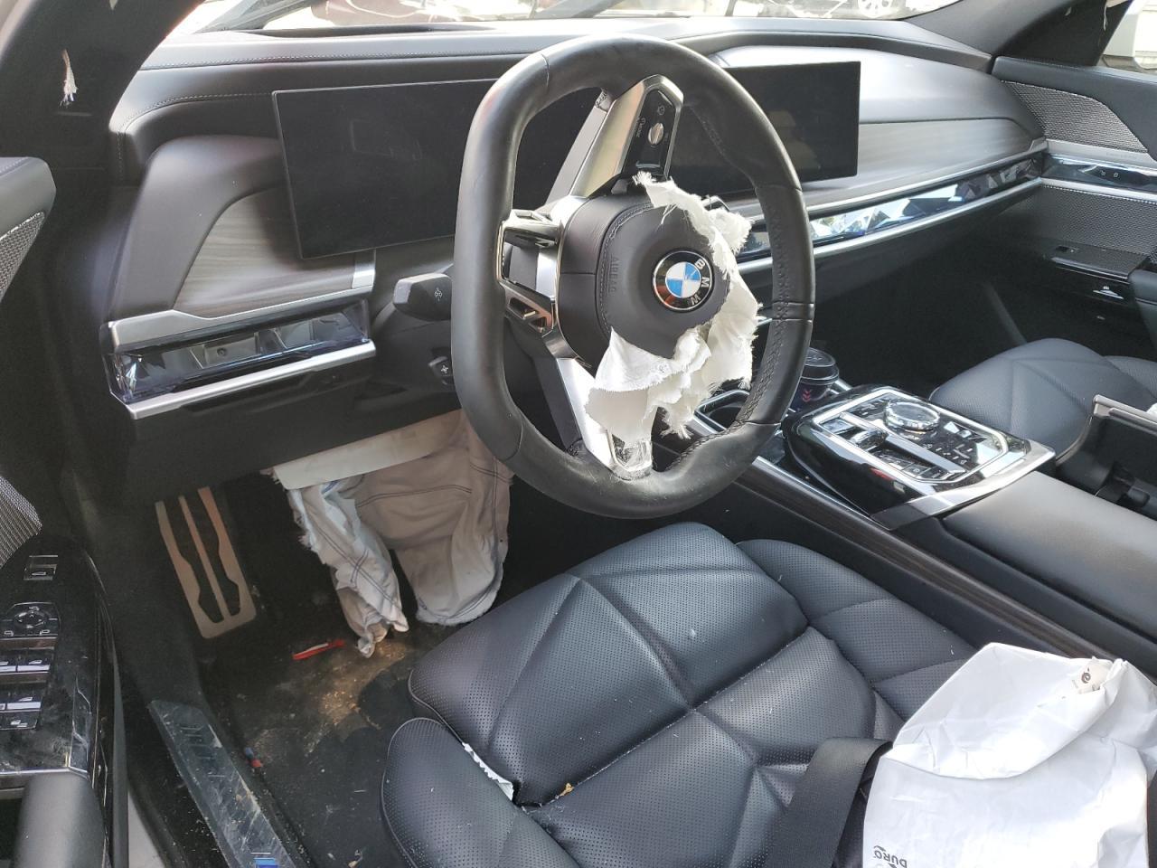2023 BMW 7 series