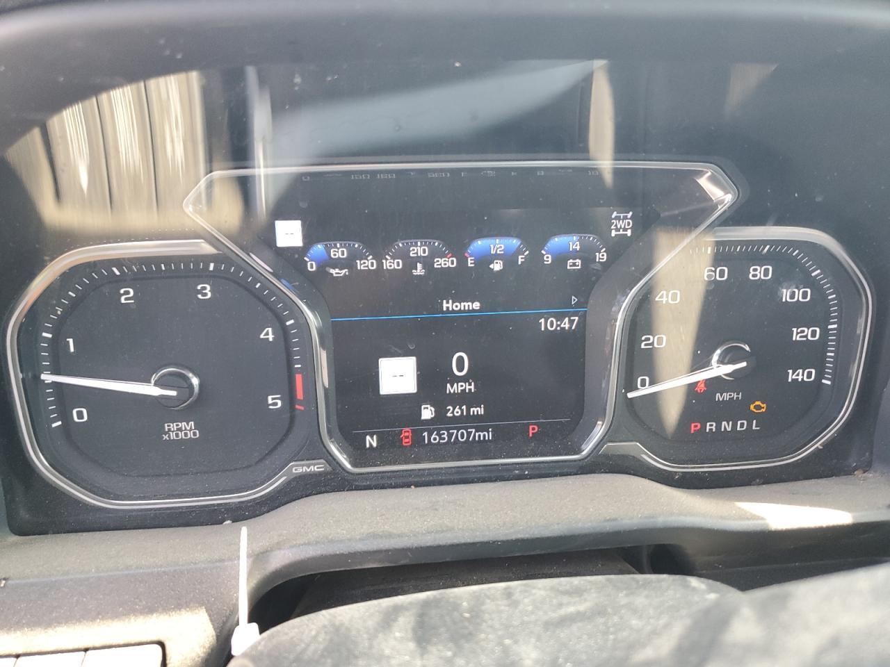 2022 GMC Sierra