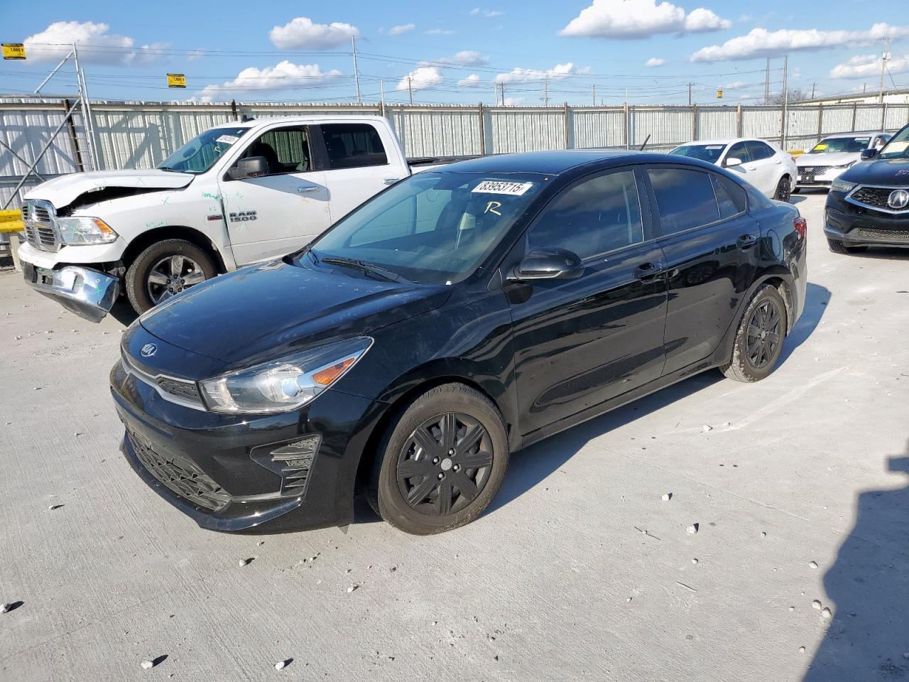 2021 KIA RIO