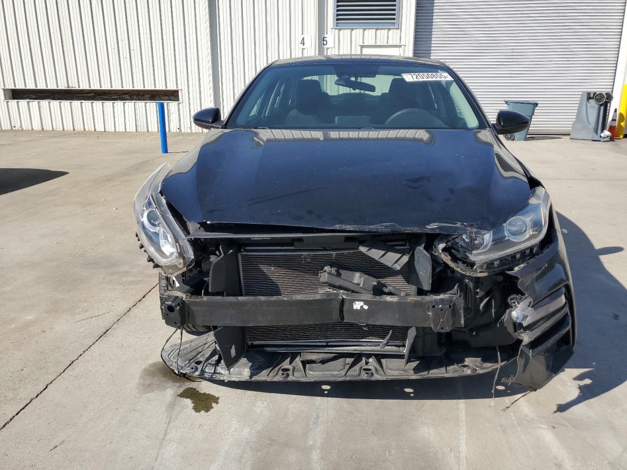 2019 KIA FORTE
