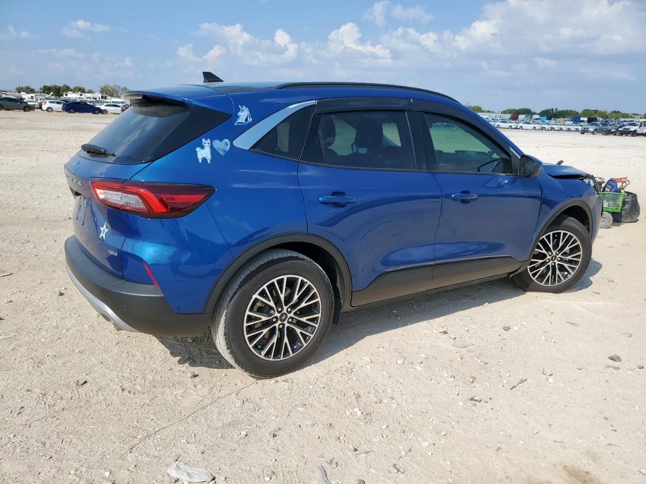 2023 FORD ESCAPE