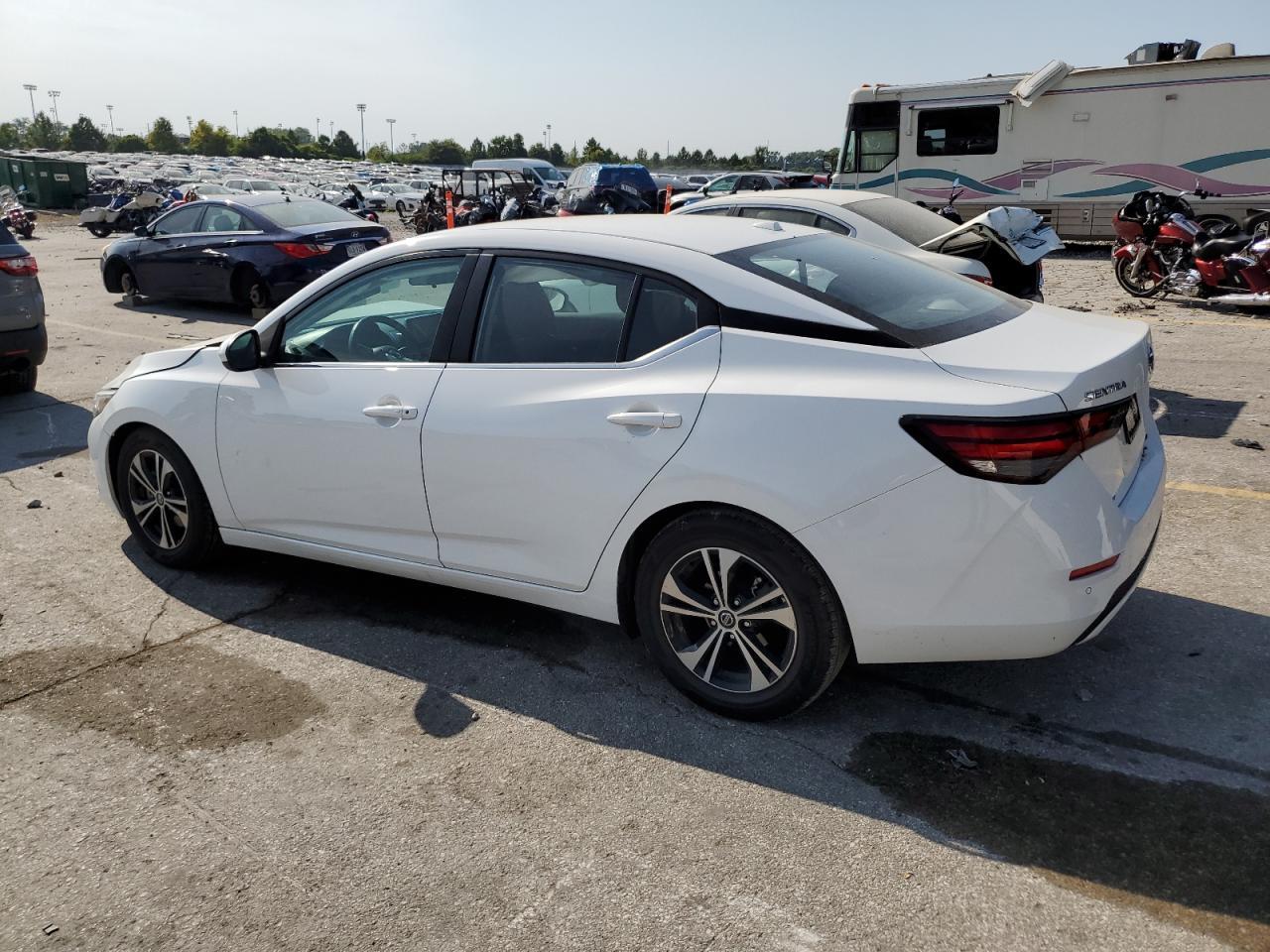 2022 NISSAN SENTRA