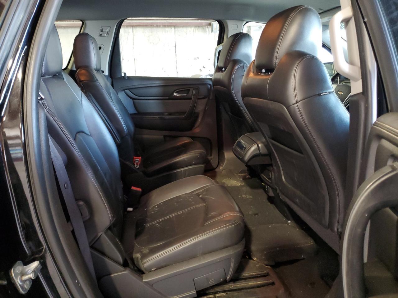 2016 CHEVROLET TRAVERSE