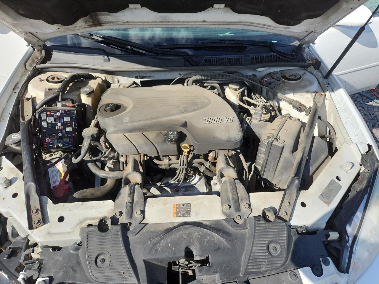 2011 CHEVROLET IMPALA