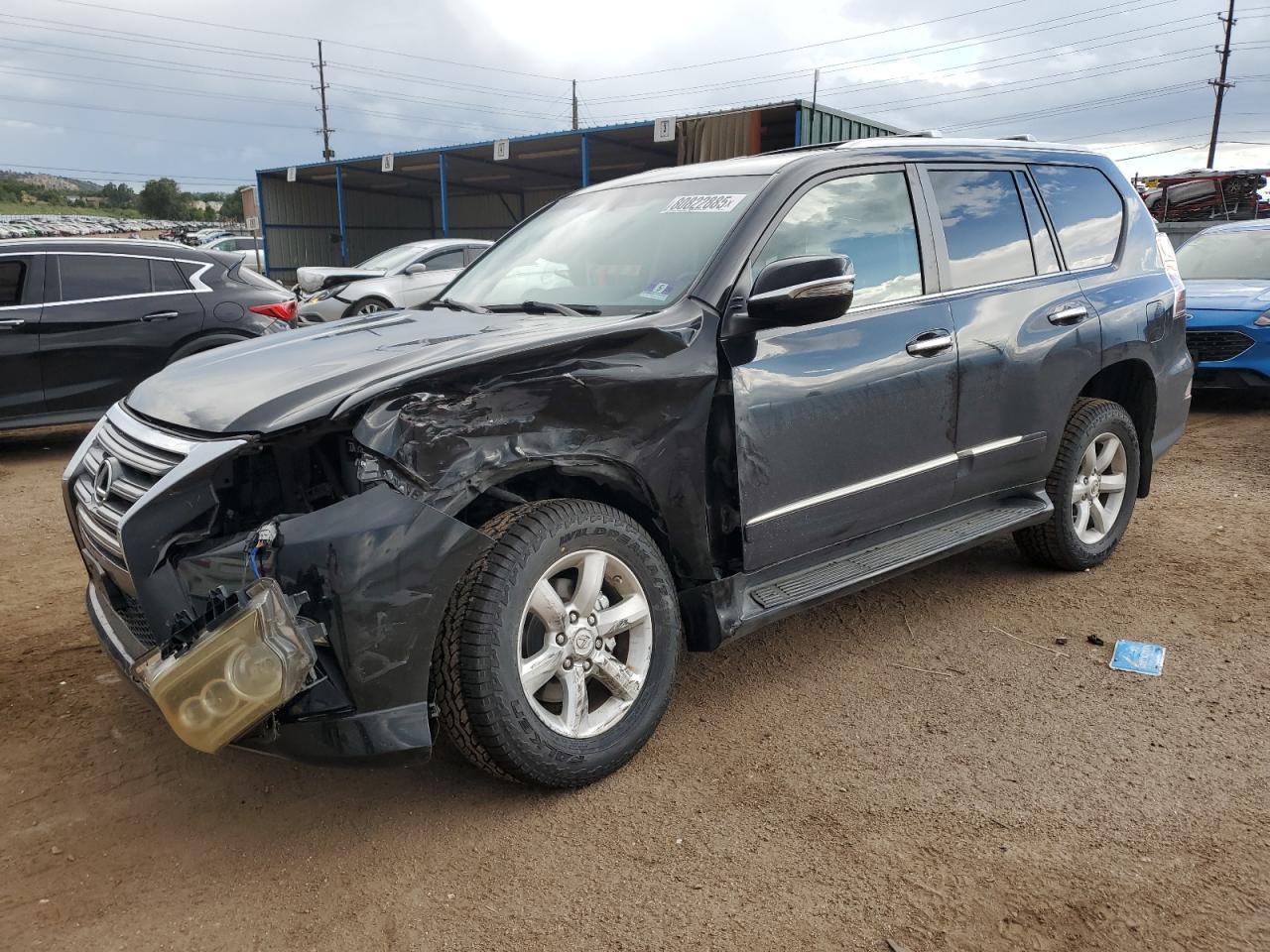 2015 LEXUS Gx