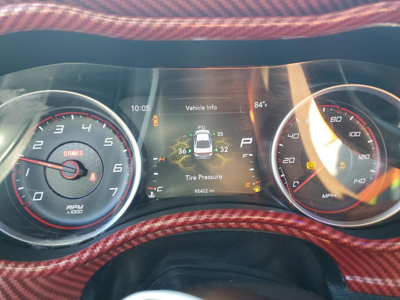 2021 DODGE CHARGER