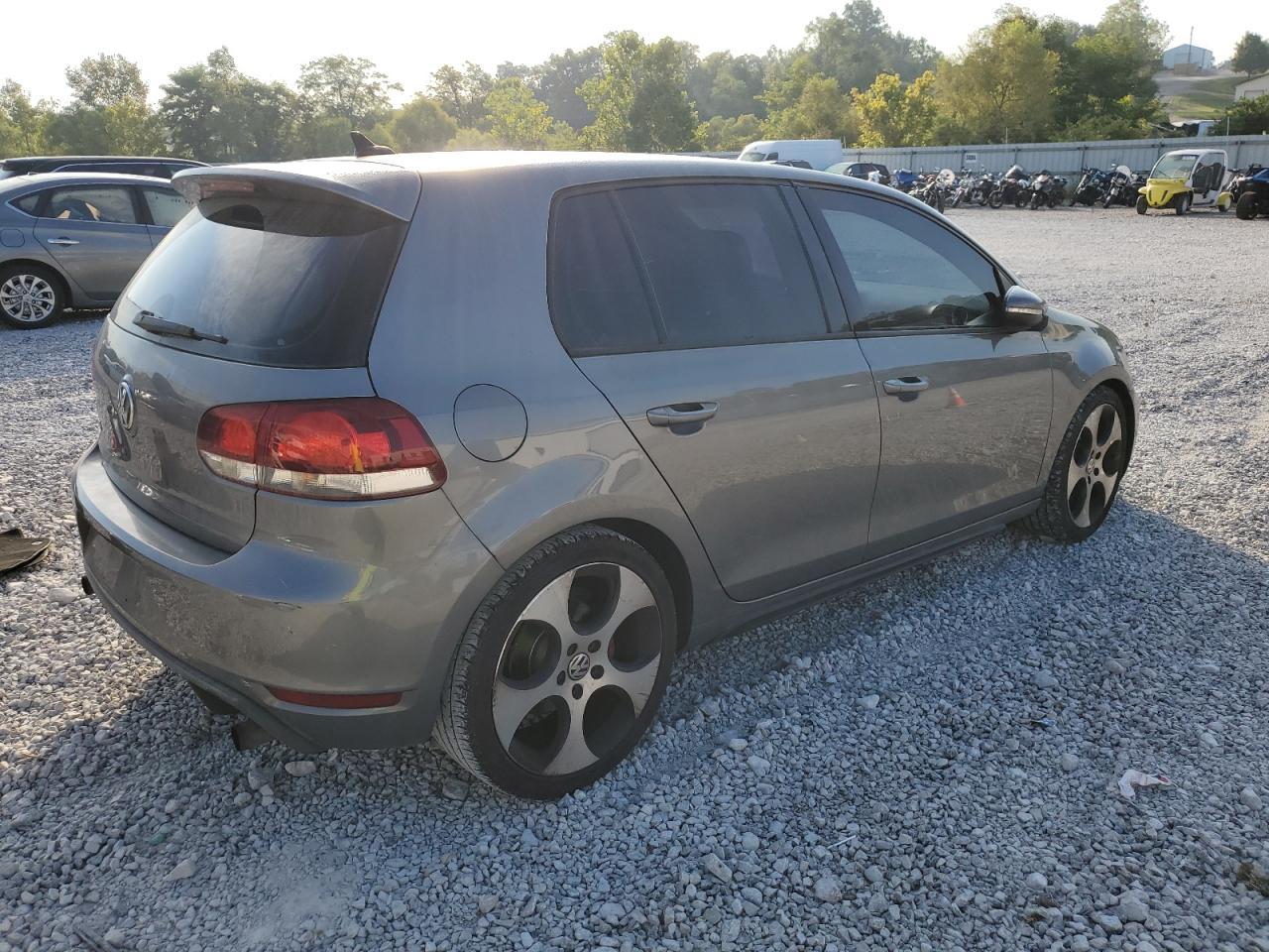 2012 VOLKSWAGEN GTI