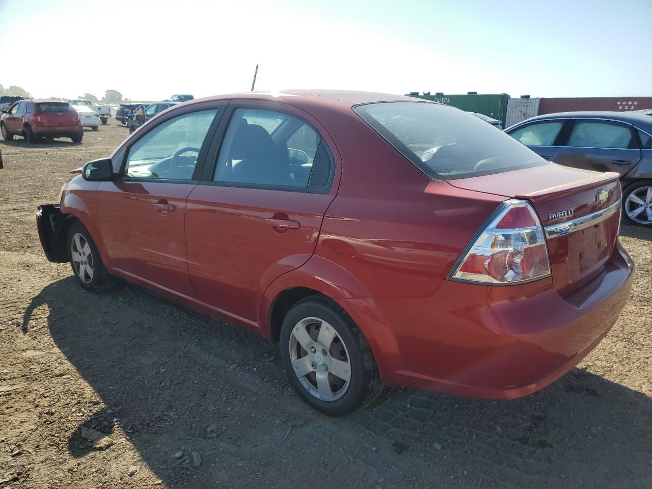 2010 CHEVROLET Aveo