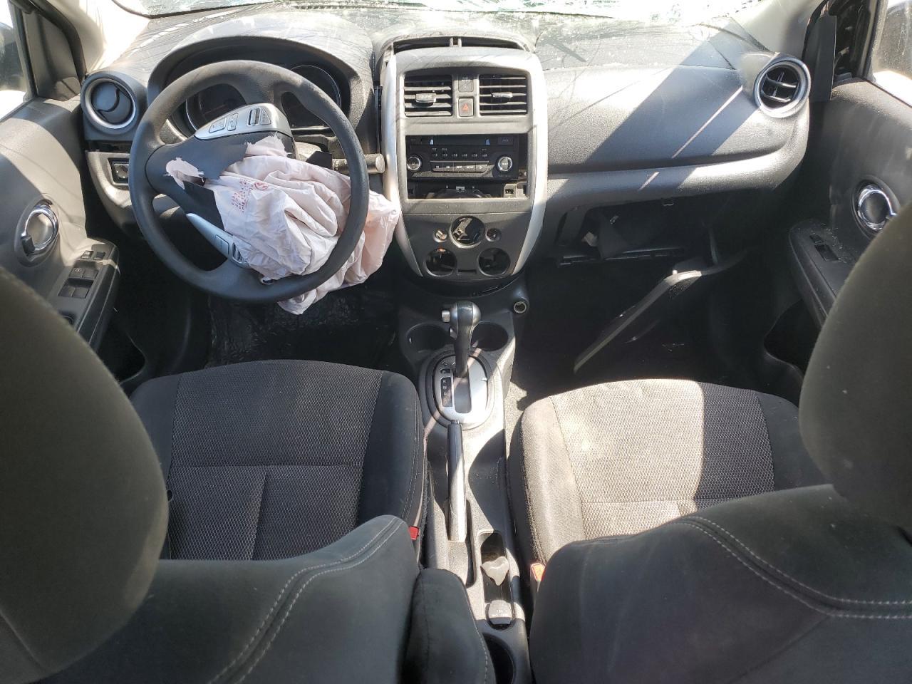 2018 NISSAN VERSA