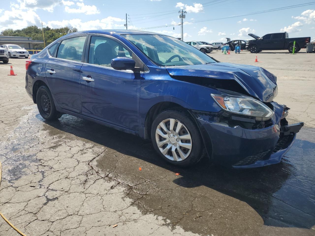2018 NISSAN SENTRA