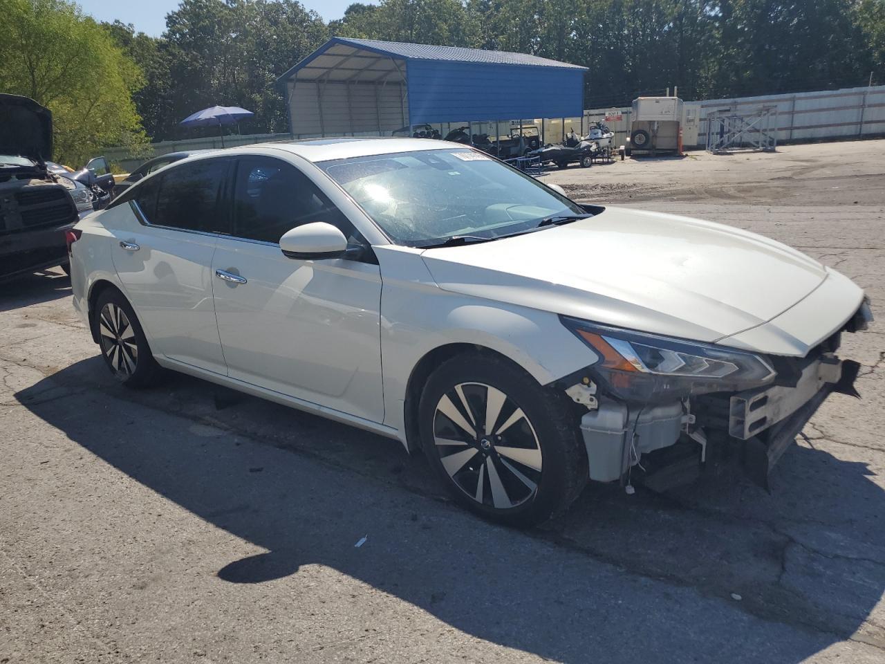 2019 NISSAN ALTIMA