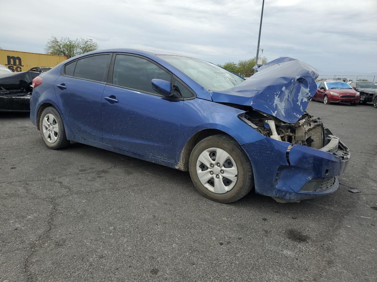 2017 KIA FORTE