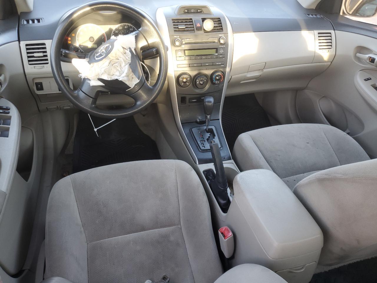 2013 TOYOTA COROLLA