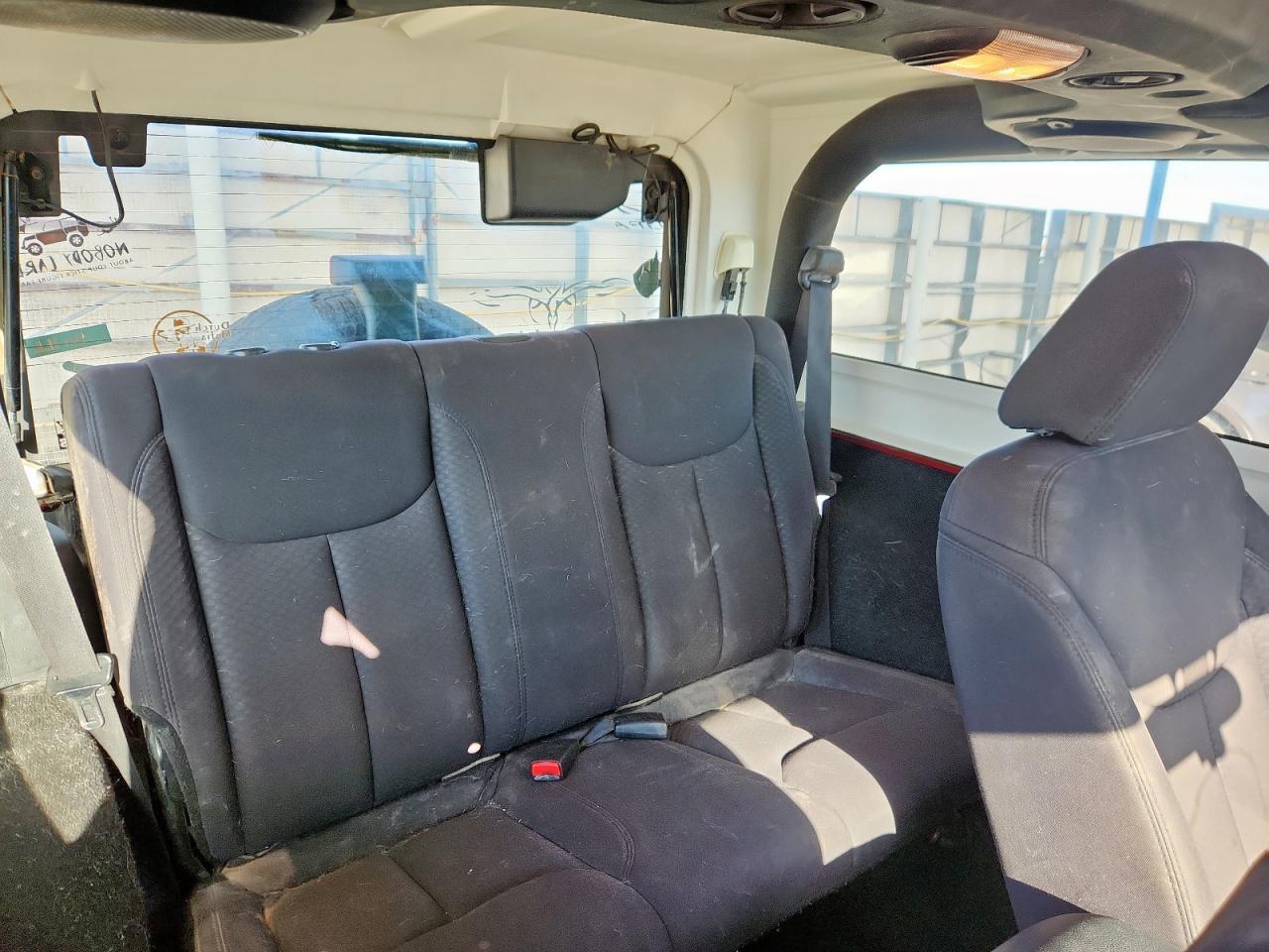 2013 JEEP WRANGLER