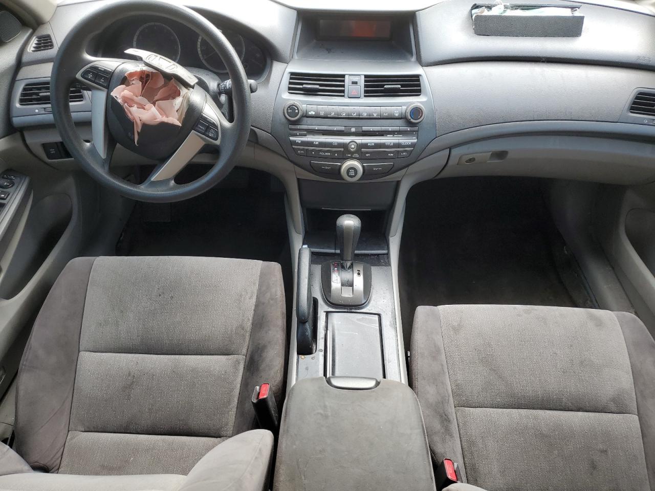 2008 HONDA ACCORD